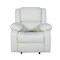 Emma and Oliver Recliner with Bustle Back and Padded Arms